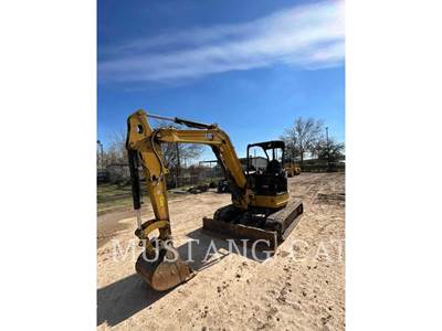 Caterpillar 305 Track Skid Steer