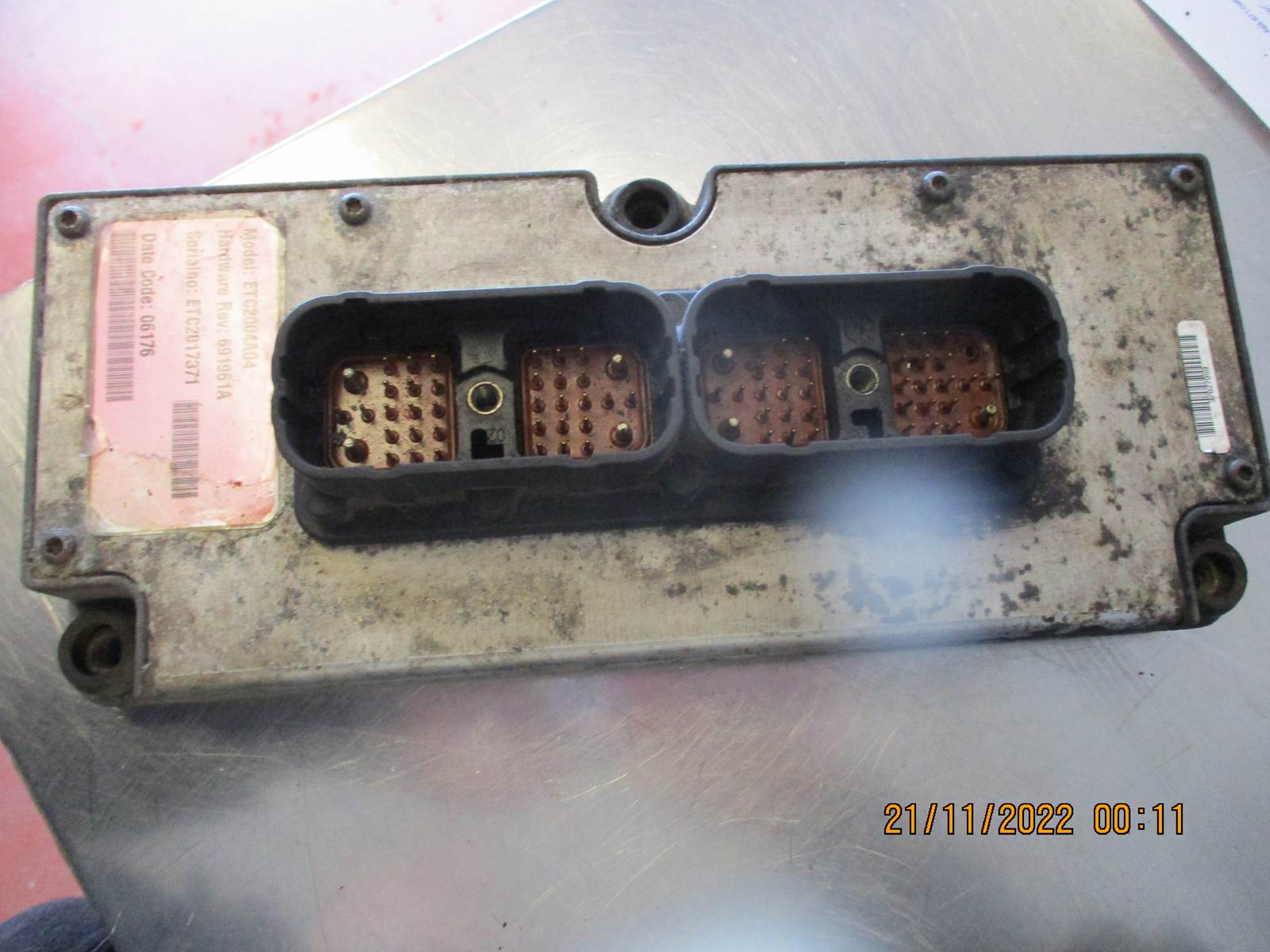 Eaton Transmission Control Module (TCM) For Sale Winnipeg, MB, Canada