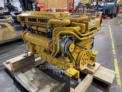 Caterpillar C12 MARG - NEW / NEVER USED Engine