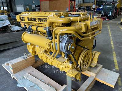 Caterpillar C12 MARG - NEW / NEVER USED Engine
