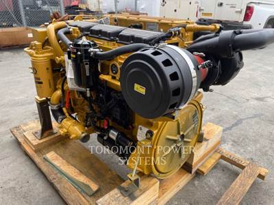 Caterpillar C12 MARG Engine