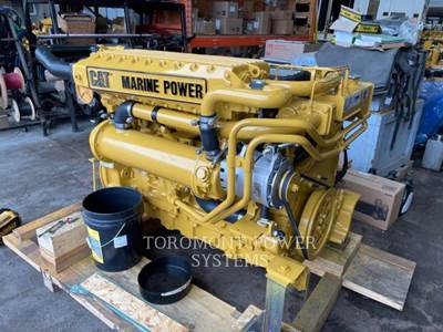 Caterpillar C12 MARG - NEW / NEVER USED Engine