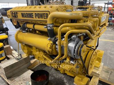 Caterpillar C12 MARG - NEW / NEVER USED Engine
