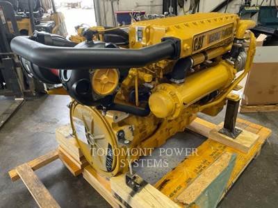 Caterpillar C12 MARG - NEW / NEVER USED Engine