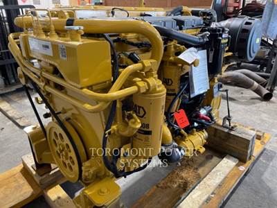 Caterpillar C12 MARG - NEW / NEVER USED Engine