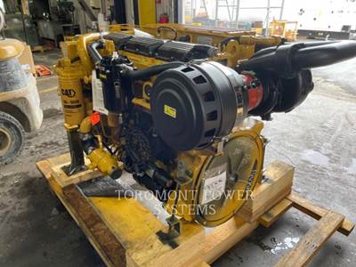 Caterpillar C12 MARG - NEW / NEVER USED Engine