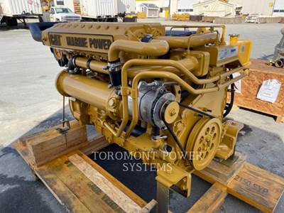Caterpillar C12 MARG - NEW / NEVER USED Engine