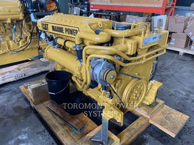 Caterpillar C12 MARG - NEW / NEVER USED Engine