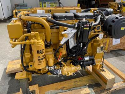 Caterpillar C12 MARG - NEW / NEVER USED Engine