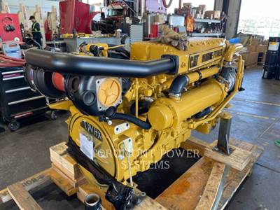 Caterpillar C12 MARG - NEW / NEVER USED Engine