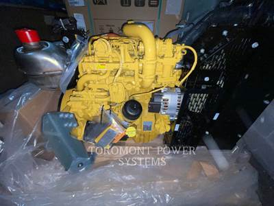 Caterpillar C2.8 Engine