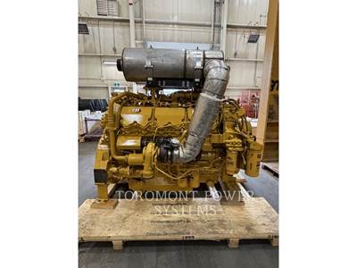 Caterpillar C27 - T4F/V Engine