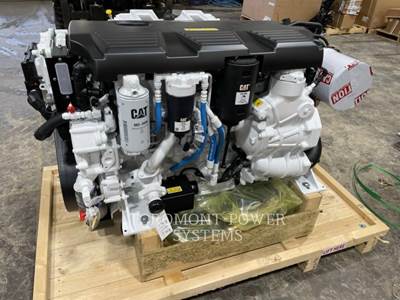 Caterpillar C7.1 MP3W Engine