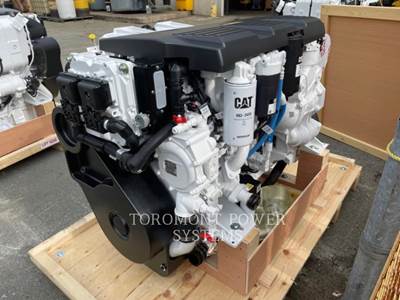 Caterpillar C7.1 MP3W - NEW / NEVER USED Engine