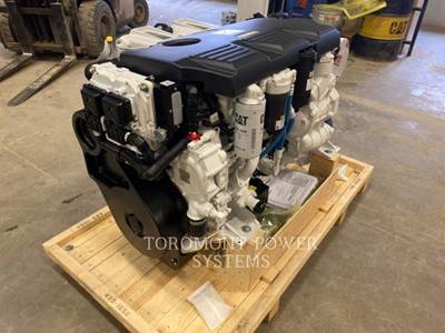 Caterpillar C7.1 MP3W - NEW / NEVER USED Engine