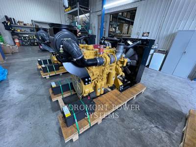Caterpillar C9.3B Engine