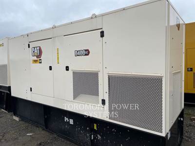 Caterpillar D400GC Engine