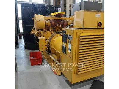 Caterpillar 3512 Generator