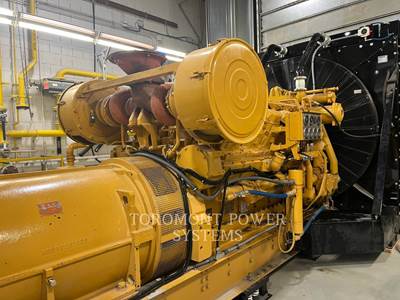 Caterpillar 3512 Generator