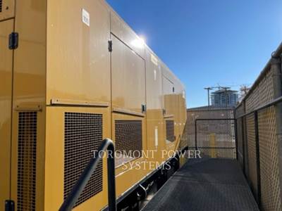 Caterpillar 3456 Generator