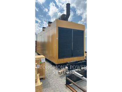 Caterpillar 3508 PKG Generator
