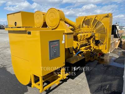 Caterpillar 3512 Generator