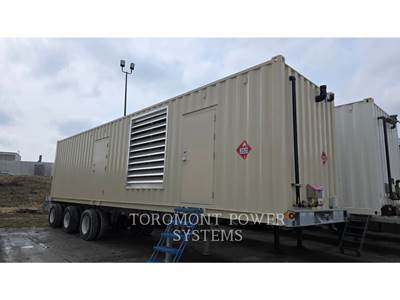 Caterpillar 3512 Generator