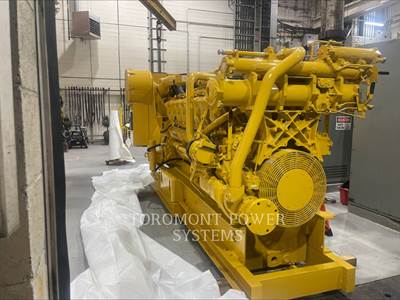 Caterpillar 3516 Generator
