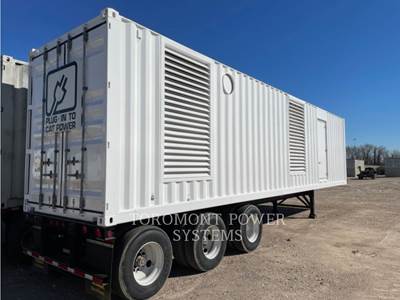 Caterpillar 3516 DITA Generator