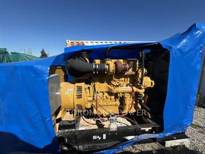 Caterpillar C15 PGAM Generator