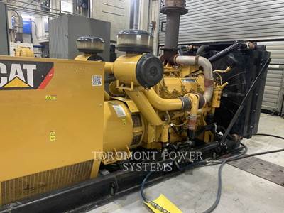 Caterpillar C27 Generator