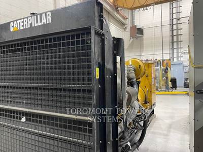 Caterpillar C32 Generator