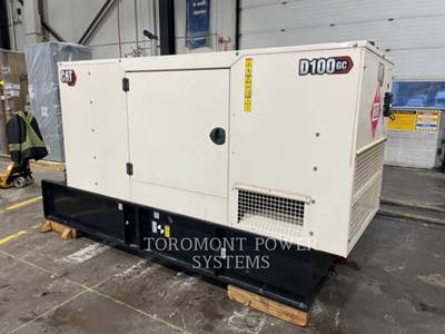 Caterpillar C4.4 Generator