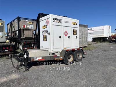 Caterpillar CR125 - 120-208-240-480 Generator