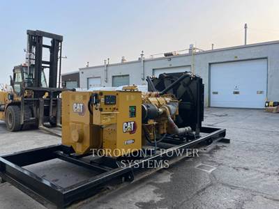 Caterpillar D1000 GC - NEW / NEVER USED Generator