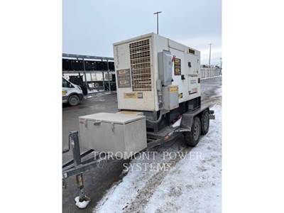 Caterpillar MQ70 - 120/208/240/480/600 Generator