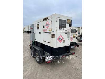 Caterpillar MQ70 - 208/480 Generator