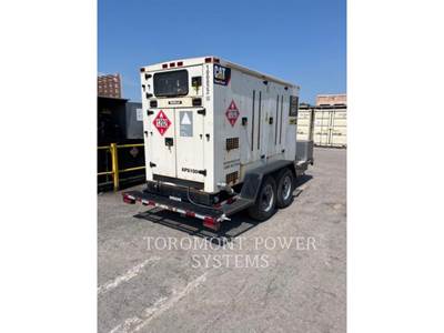 Caterpillar XQ100 - 208/480/600 Generator