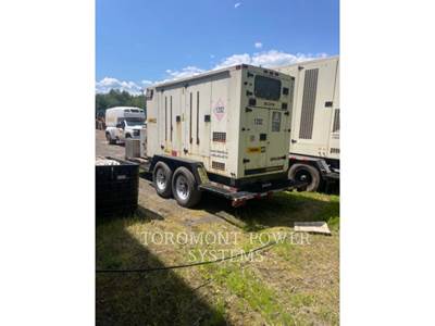 Caterpillar XQ100 - 208/480/600 Generator