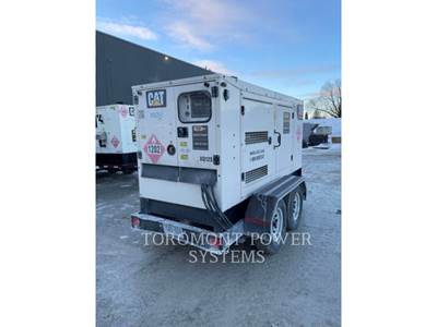 Caterpillar XQ125 - 208/480/600 Generator