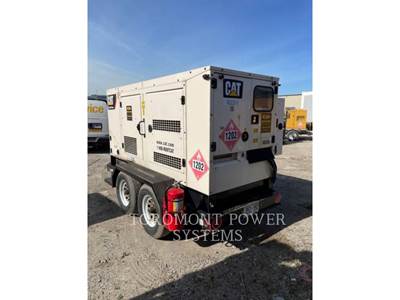 Caterpillar XQ125 - 208/480/600 (KVA) Generator