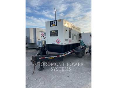 Caterpillar XQ200 - 208-480 Generator