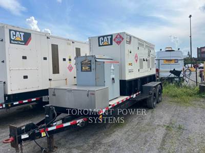 Caterpillar XQ200 - 208-480-600 Generator
