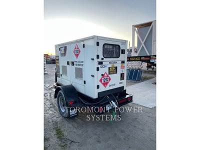 Caterpillar XQ30- 208/480 Generator