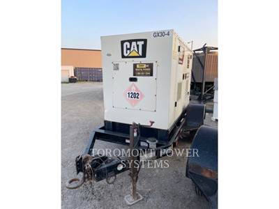 Caterpillar XQ30- 208/480 Generator