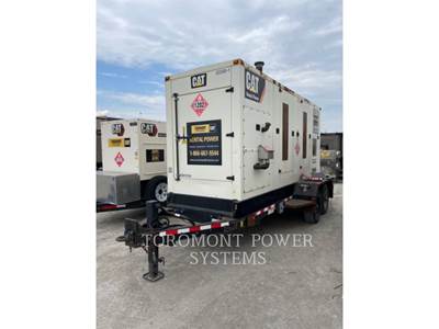 Caterpillar XQ350 - 480-600 Generator
