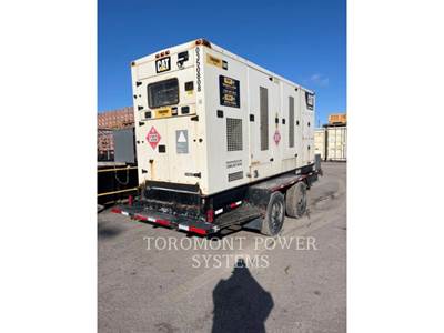 Caterpillar XQ350 - 480/600 Generator