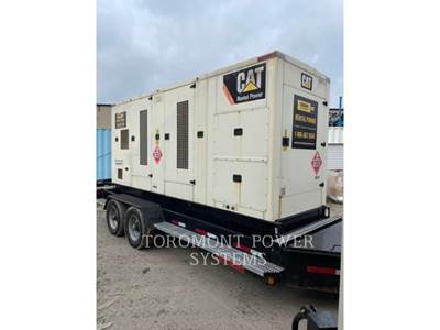 Caterpillar XQ375 - 208/480 Generator