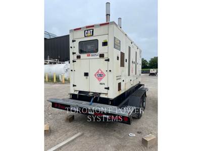 Caterpillar XQ375 - 208/480 Generator