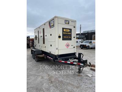 Caterpillar XQ375 - 480/600 Generator